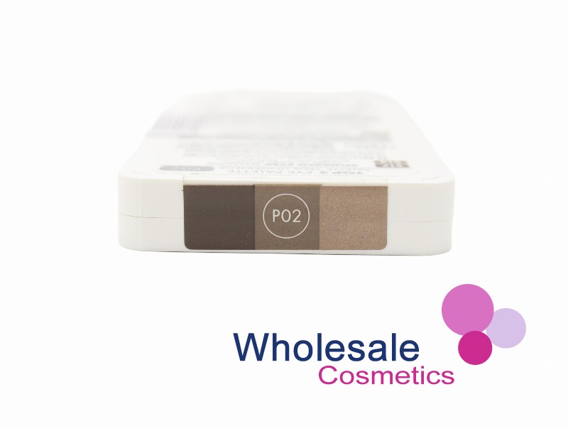 1 x UNE Healthy Glow Top 3 Eye Palette - P02
